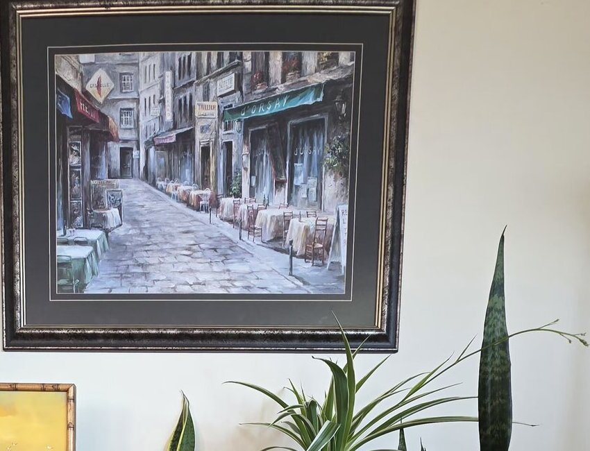 Rue d'Orsay